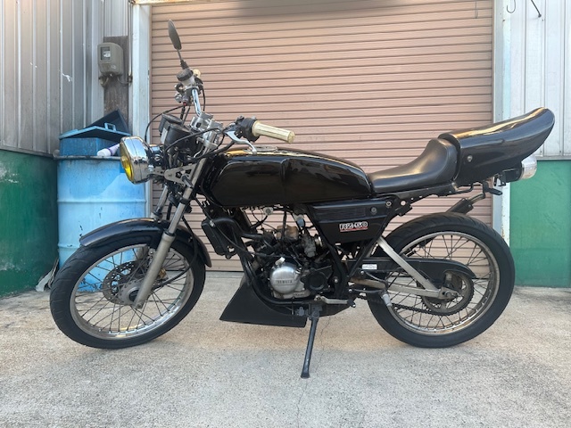 ヤマハ RZ50 RA01J カスタム多数 実働車 名古屋(50cc以下)｜売買された
