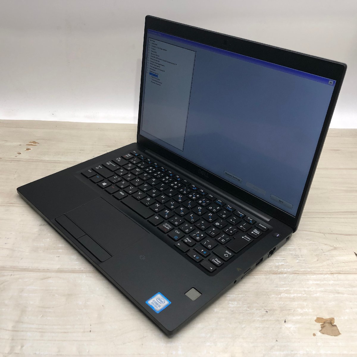 Panasonic CF-SZ6RDYVS Core i5-7300U 2.6GHz 8GB ノート ジャンク