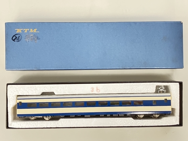 KTM KATSUMI カツミ 新幹線 26形式 動力車 HO 鉄道模型 ジャンク K8291041 KTM カツミ HOゲージ