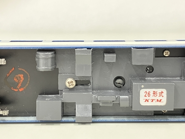 KTM KATSUMI カツミ 新幹線 26形式 動力車 HO 鉄道模型 ジャンク K8291041 KTM カツミ HOゲージ