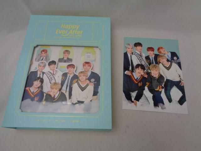BTS 防弾少年団 Happy 韓流 Ever After 同梱可中古品 JAPAN ever