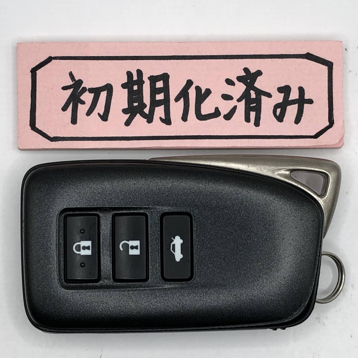 LM88 初期化済 レクサス トヨタ スマートキー LS IS GS HS 281451-0020
