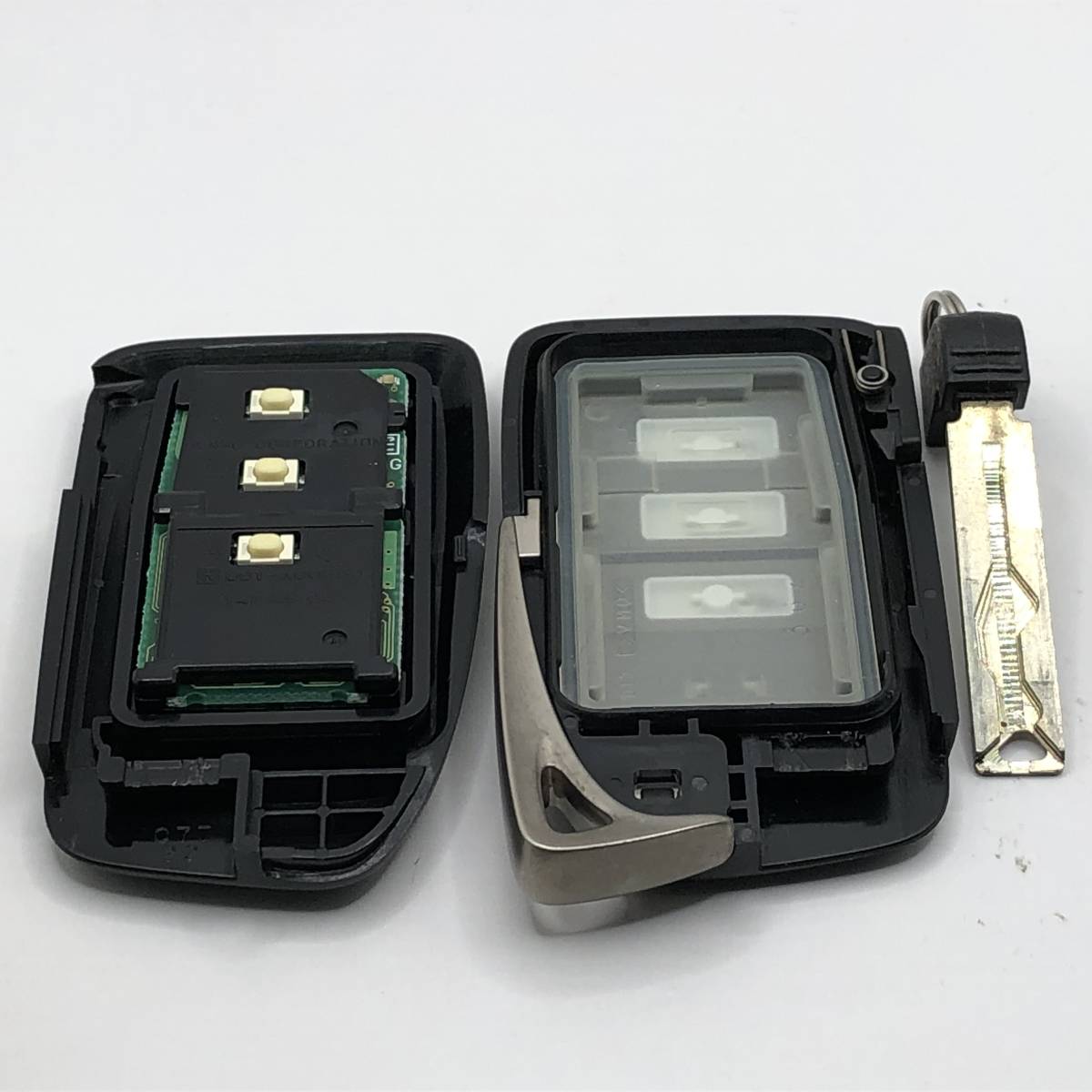 LM88 初期化済 レクサス トヨタ スマートキー LS IS GS HS 281451-0020