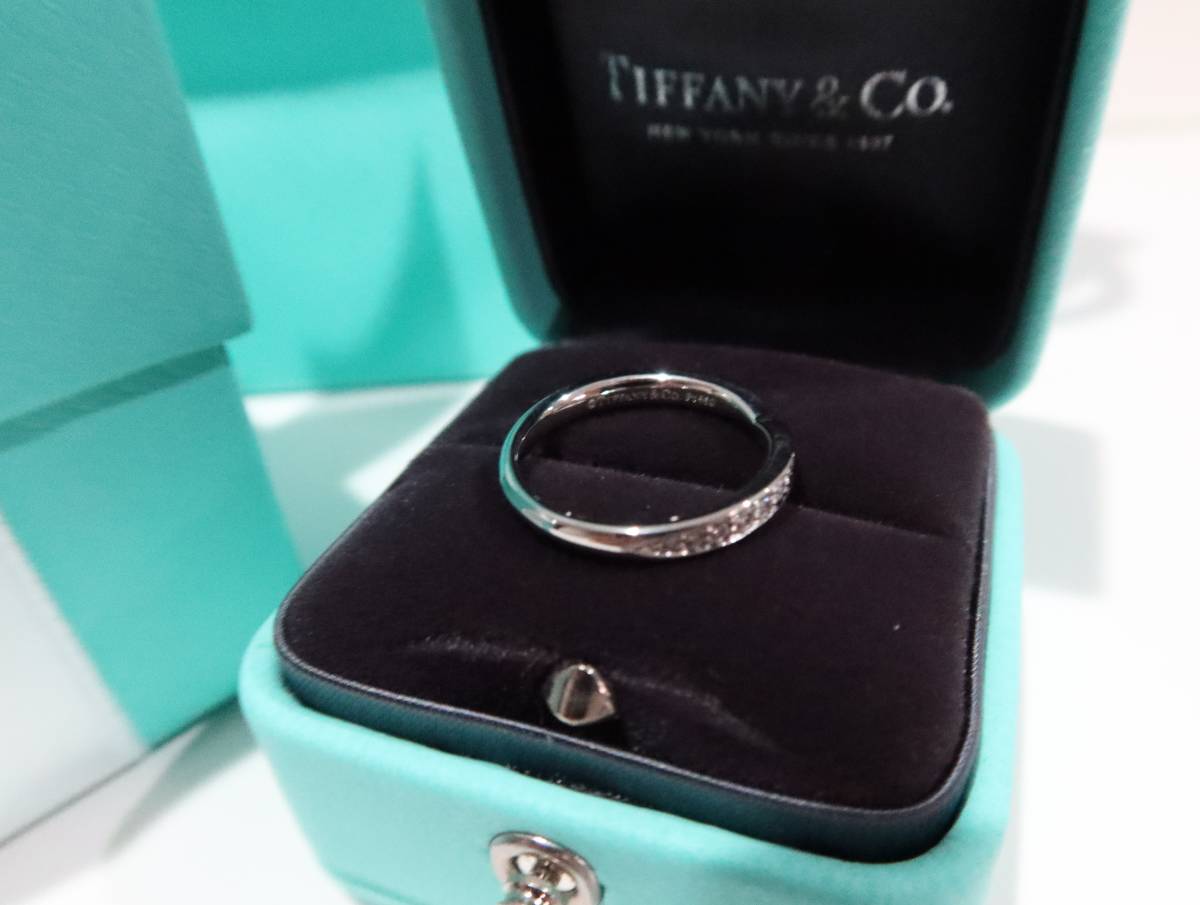 ハーモニー Tiffany リング Co. - & ティファニー 極美品 