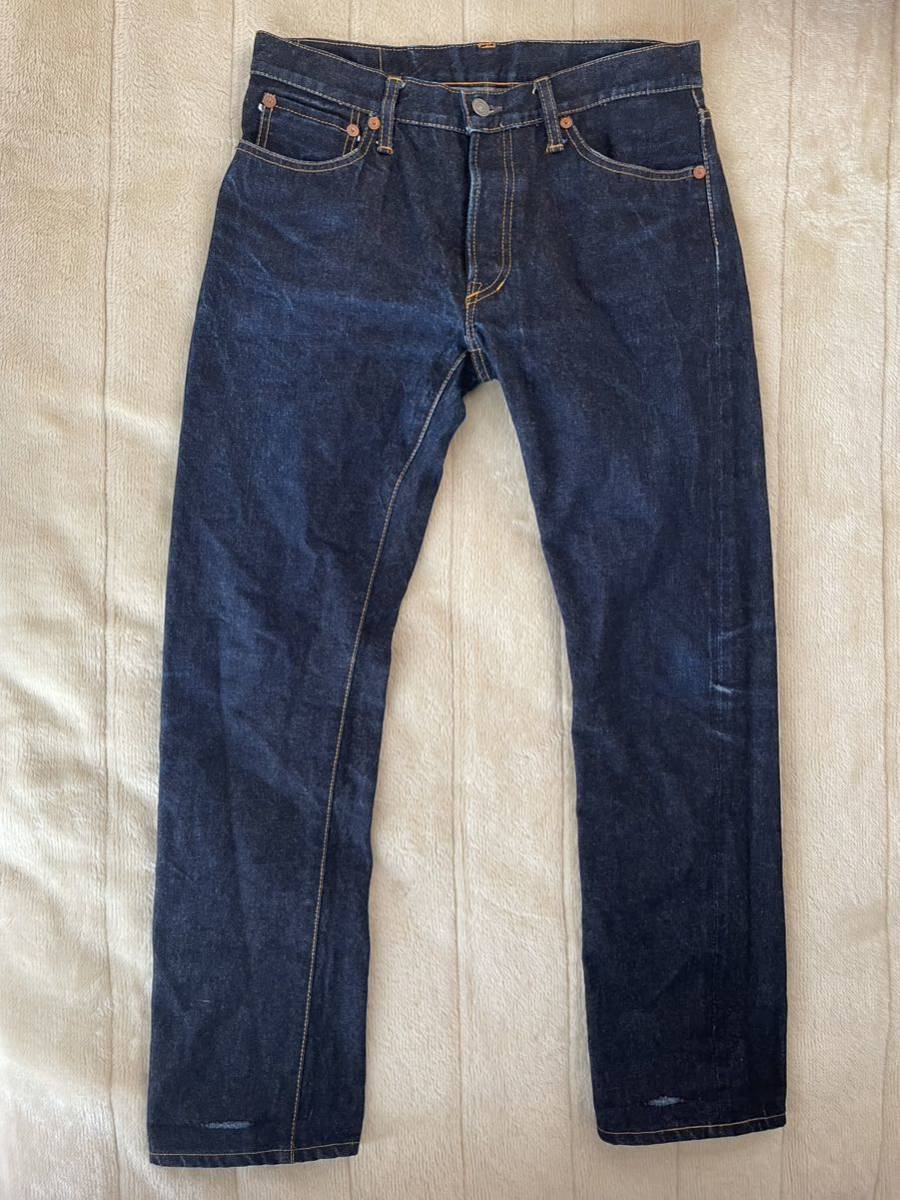 リアルマッコイズ　991XH ジーンズ サイズ30