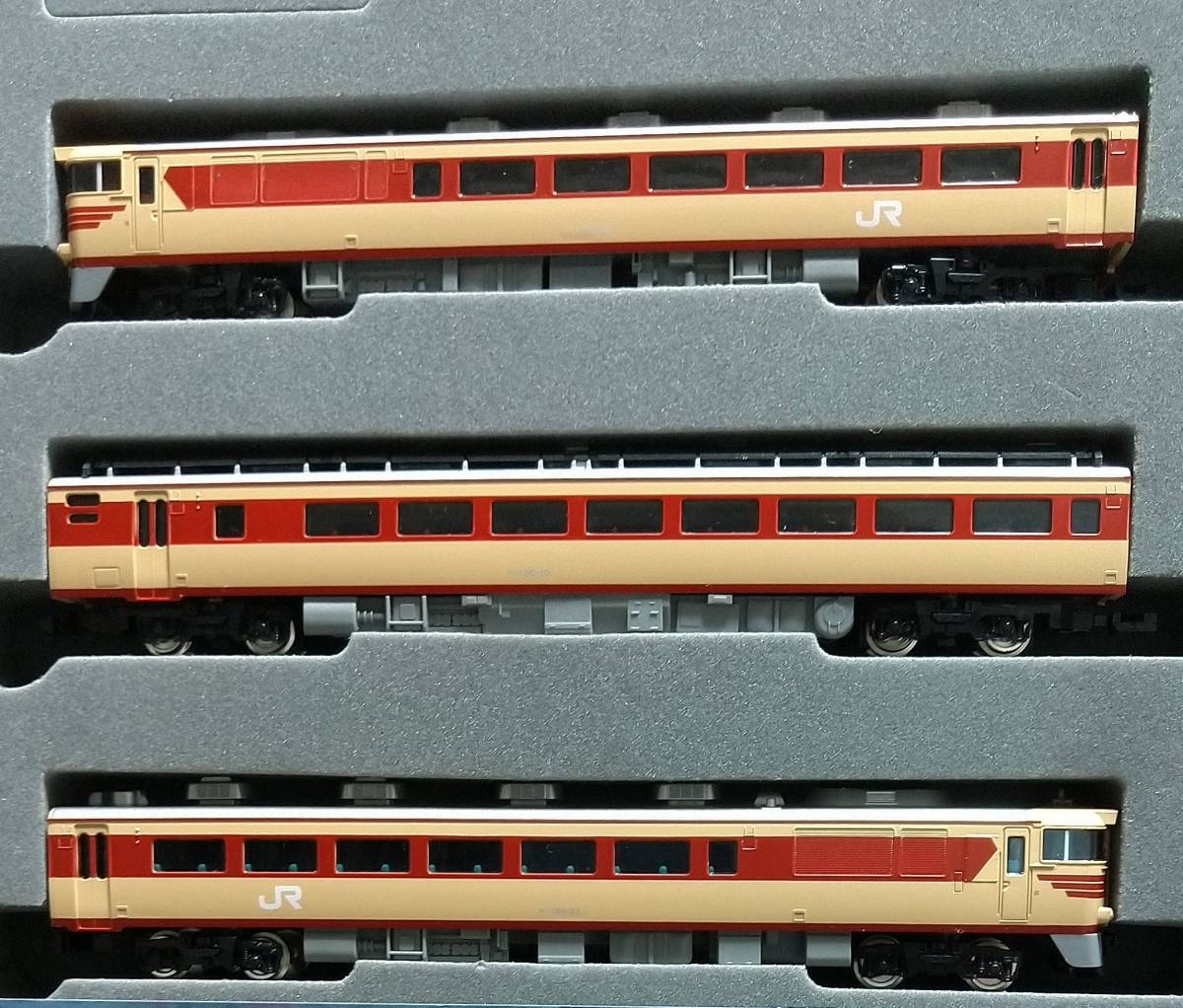 TOMIX JRキハ181系 さよならいそかぜセット 92941 公式]鉄道模型