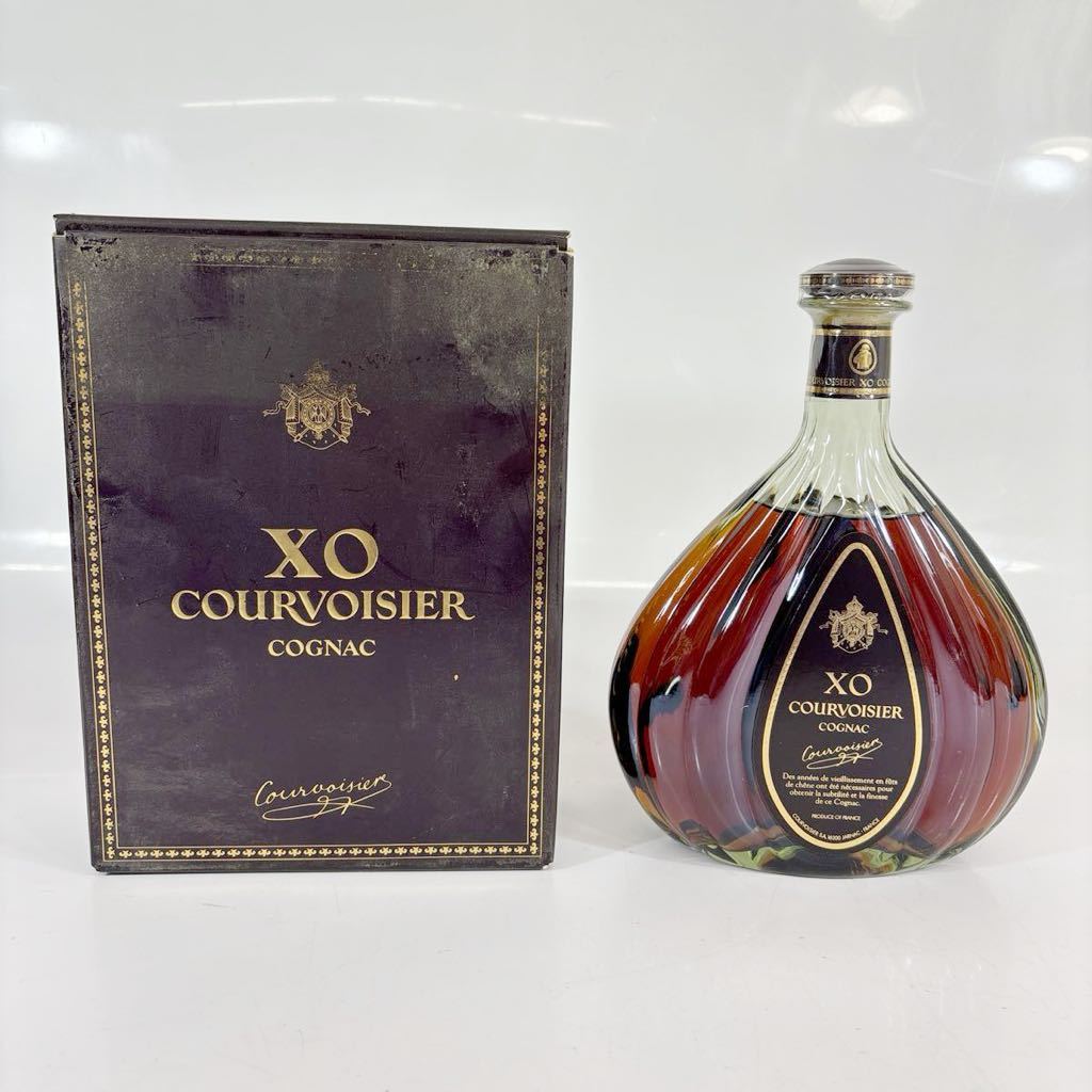 未開栓 CURVOISIER クルボアジェ コニャック cognac brandy ブランデー