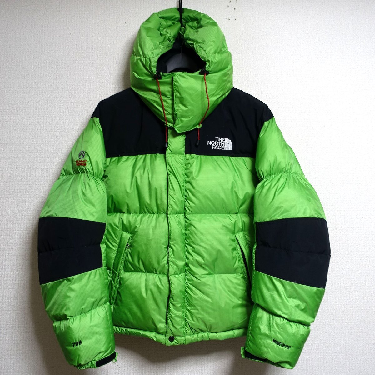 THE NORTH FACE ノースフェイス サミットシリーズ バルトロ ダウン 