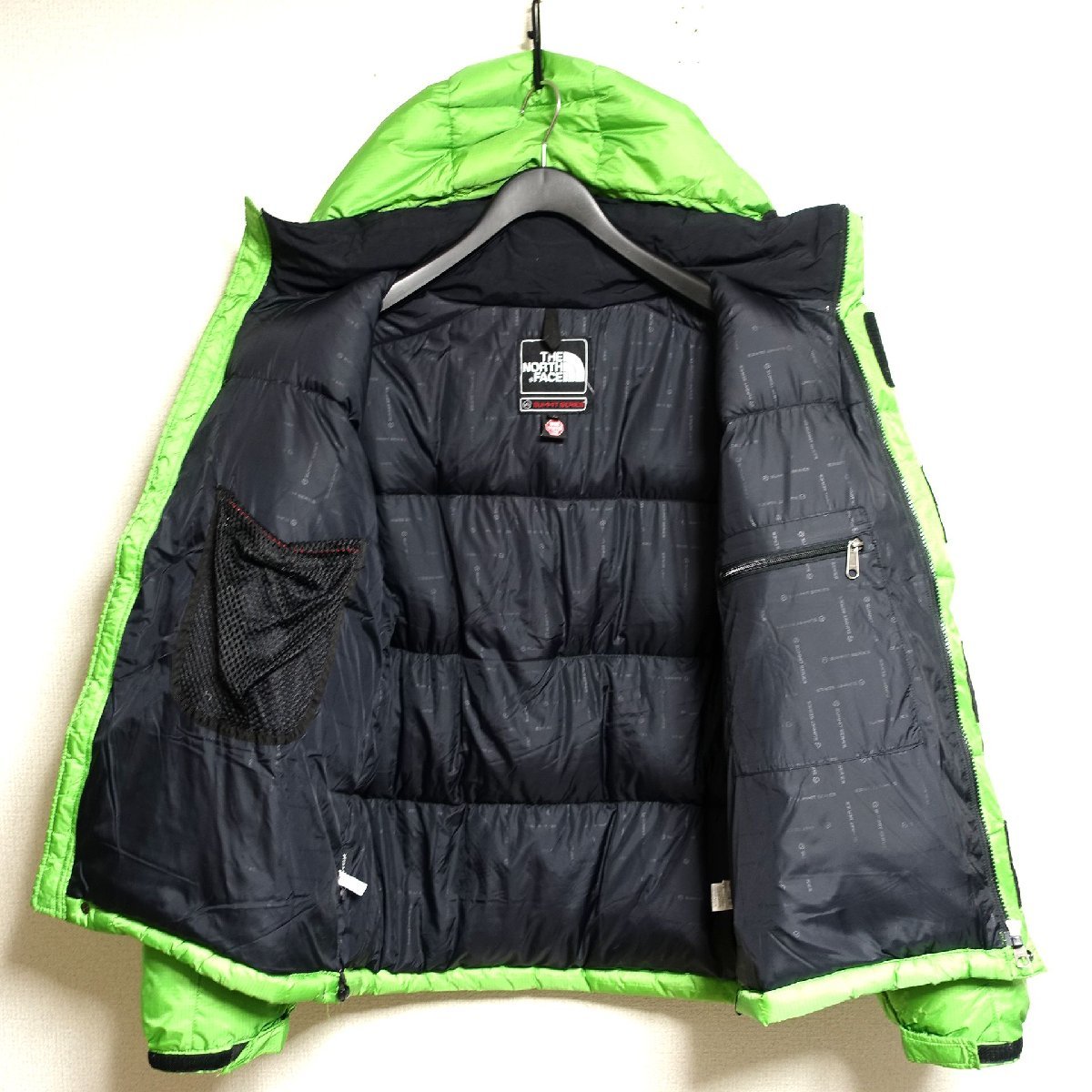 THE NORTH FACE ノースフェイス サミットシリーズ バルトロ ダウン 