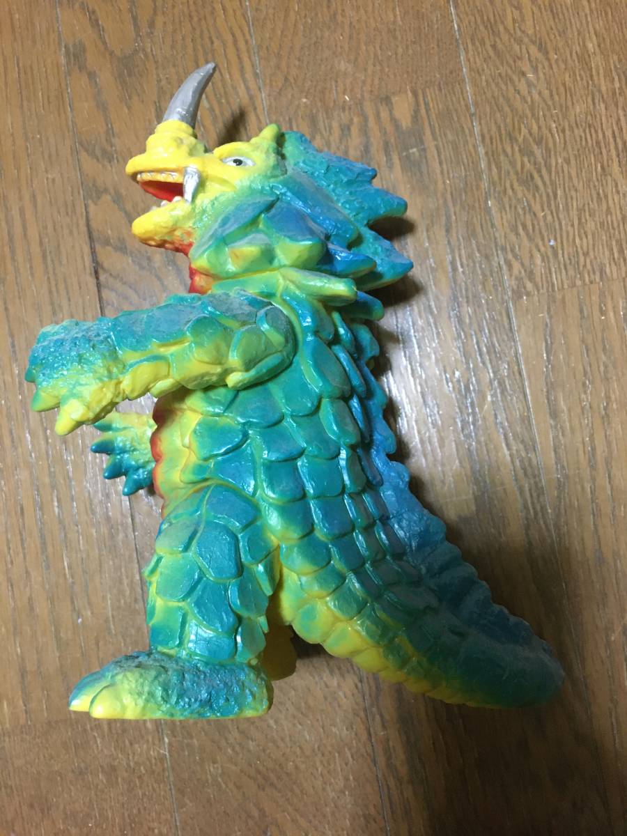 シーゴラス＆シーモンス セット 帰ってきたウルトラマン ソフビ