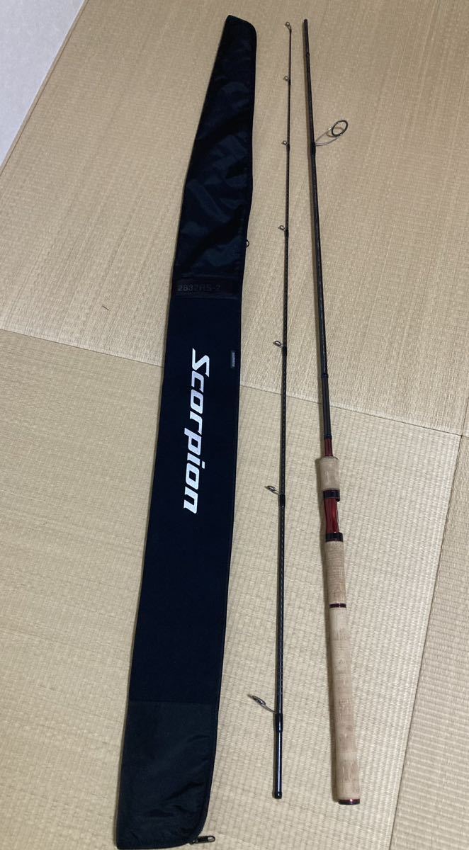 ダイワ 月下美人EX 68L-T・Q ～冴（SAE） フィッシング