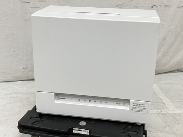 Panasonic 食器洗い Np tsk1 食 洗 機 スリム 卓上型食器洗い乾燥機