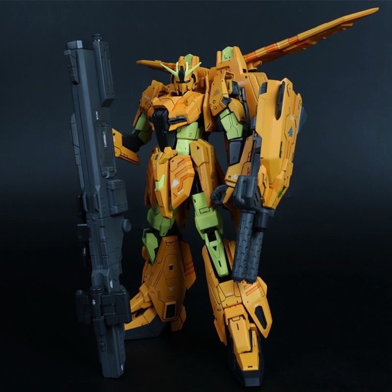 【DABAN MODEL】1/100 MG Zガンダム3号機B型 変形可能 プラモデル 8805 未組立 新品
