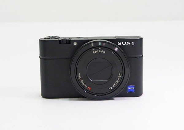 ◇【SONY ソニー】Cyber-shot DSC-RX100 コンパクトデジタルカメラ