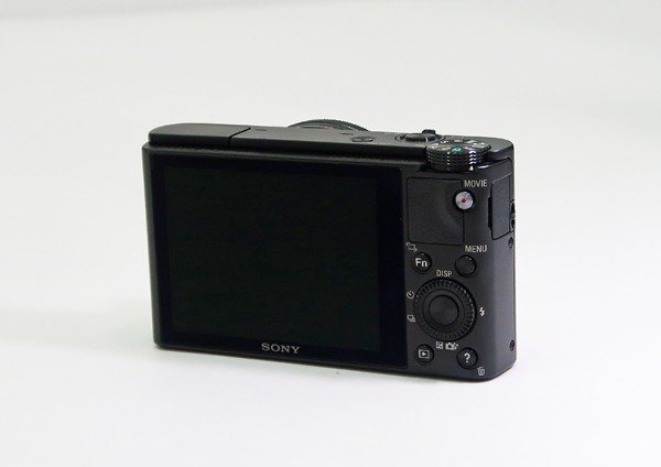 ◇【SONY ソニー】Cyber-shot DSC-RX100 コンパクトデジタルカメラ