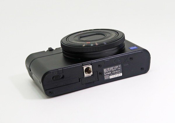 ◇【SONY ソニー】Cyber-shot DSC-RX100 コンパクトデジタルカメラ
