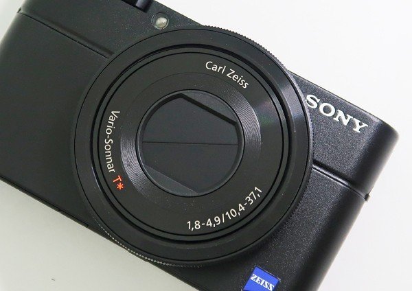 ◇【SONY ソニー】Cyber-shot DSC-RX100 コンパクトデジタルカメラ