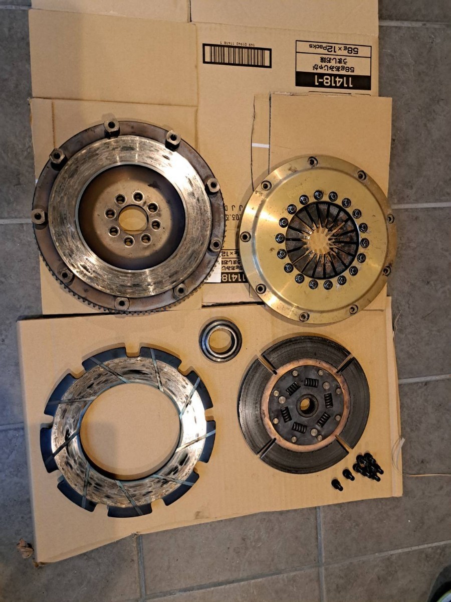 S13 S14 180SX シルビア クラッチ ORC オグラ シングル SR20DET ORC
