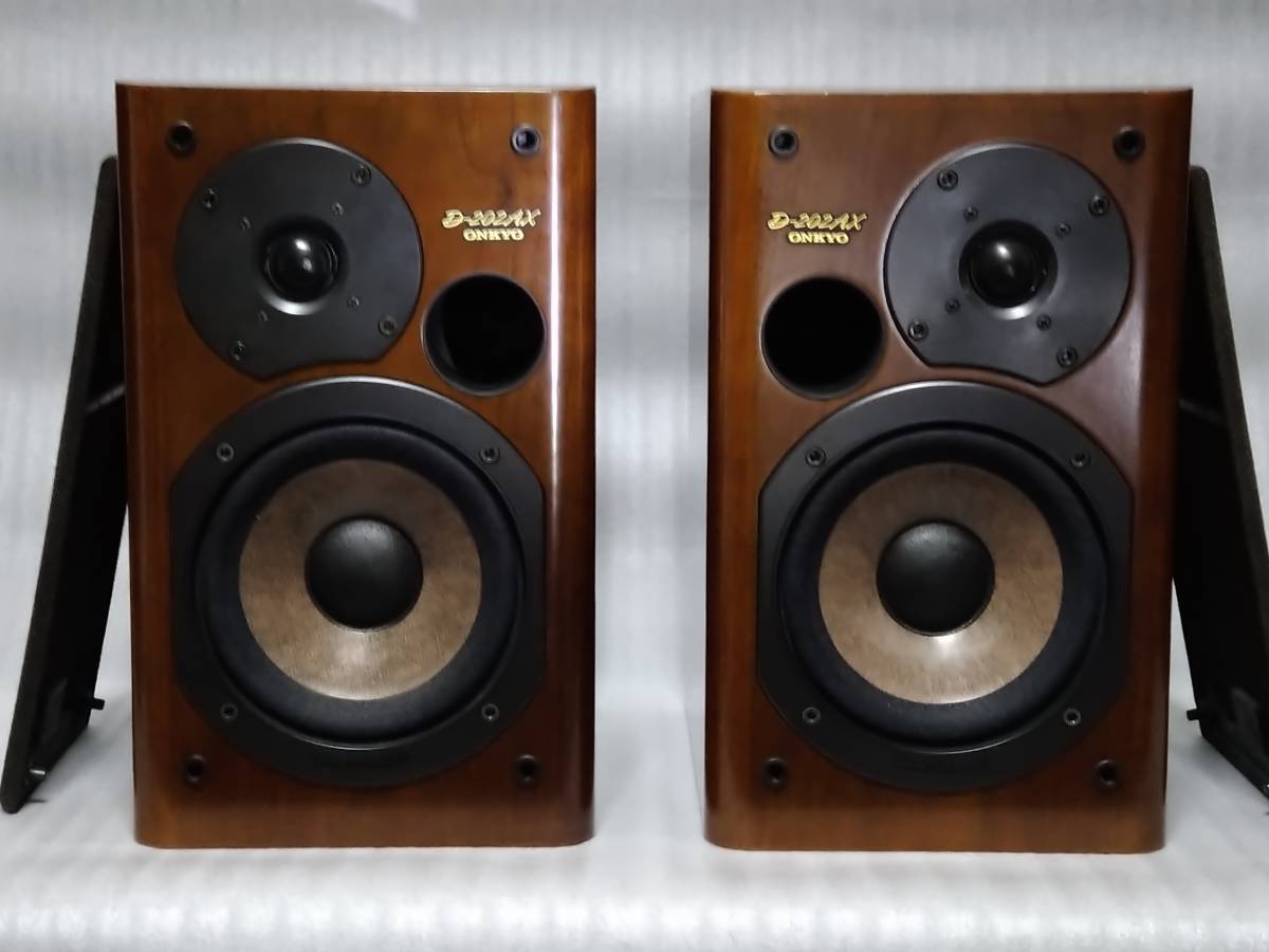 Yahoo!オークション - 名機 ONKYO D-77X 3Way スピーカー ペア