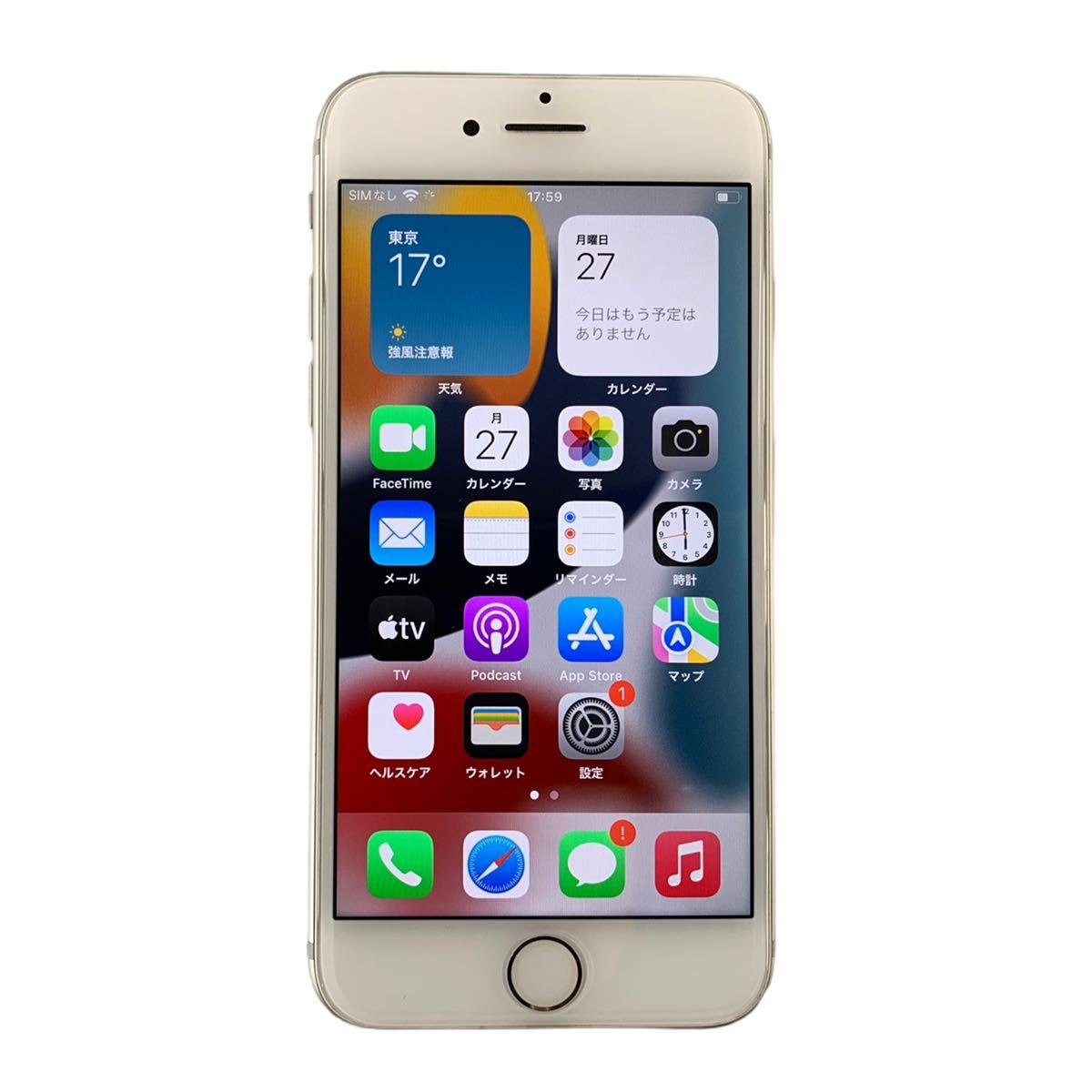 iPhone 0 64GB ブラック｜バッテリー最大容量79%｜ディスプレイ SIM 