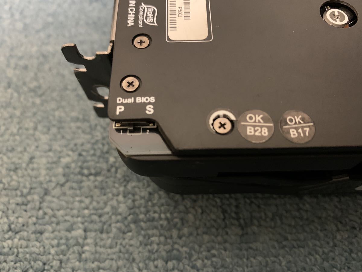 動作確認済】GeForce RTX 3070 JetSTREAM OC 8G Palit 【公式通販】