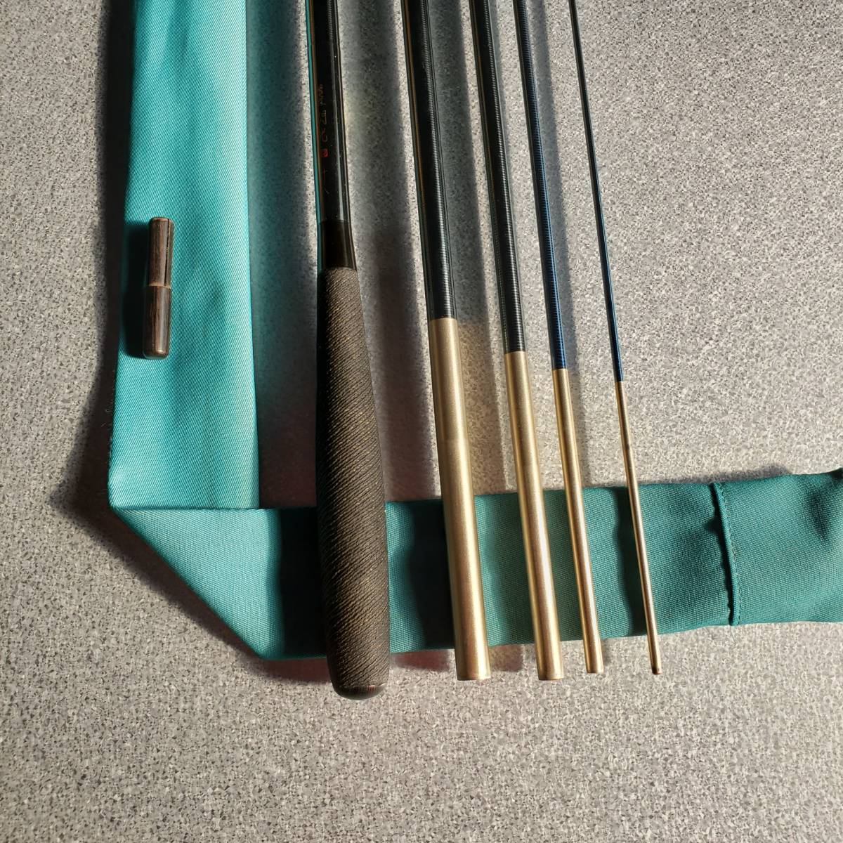 シマノ閃光R18尺