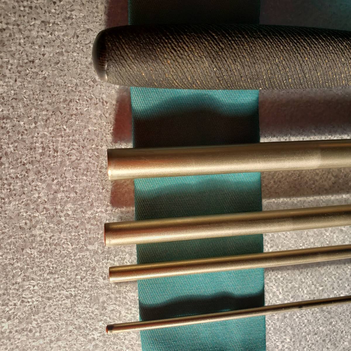 シマノ閃光R18尺