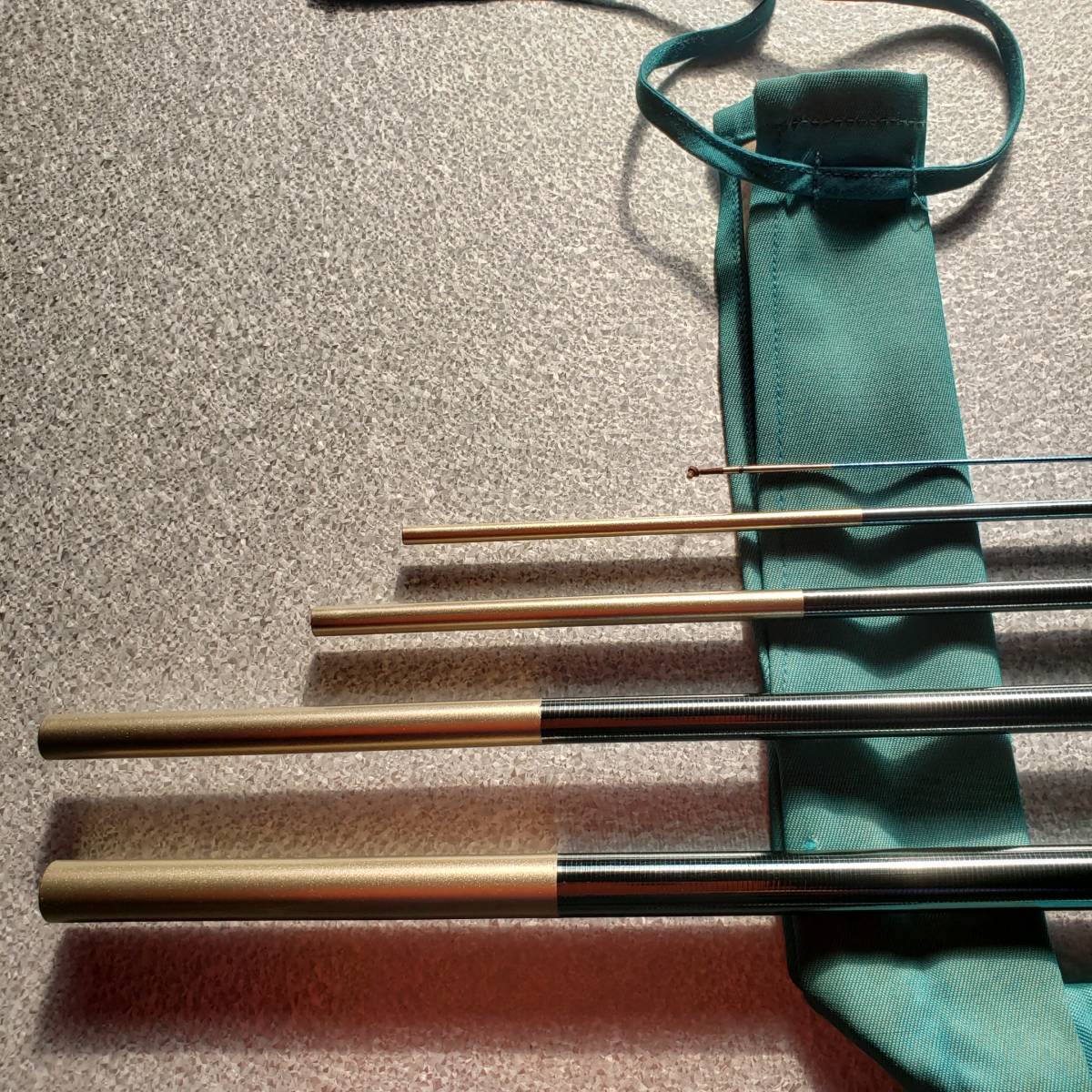 シマノ閃光R18尺