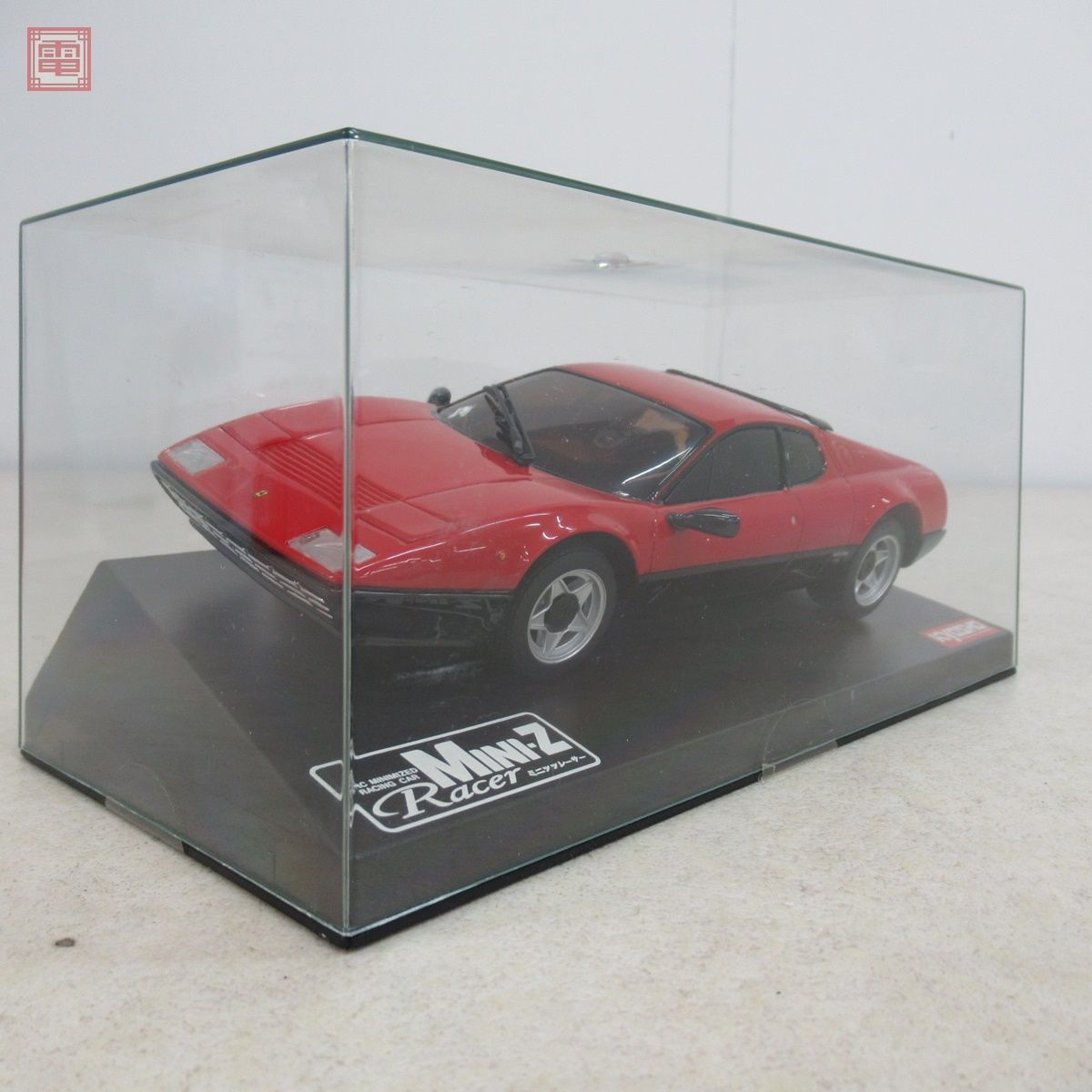 未使用 京商 ミニッツ オートスケールコレクション フェラーリ 512 BB