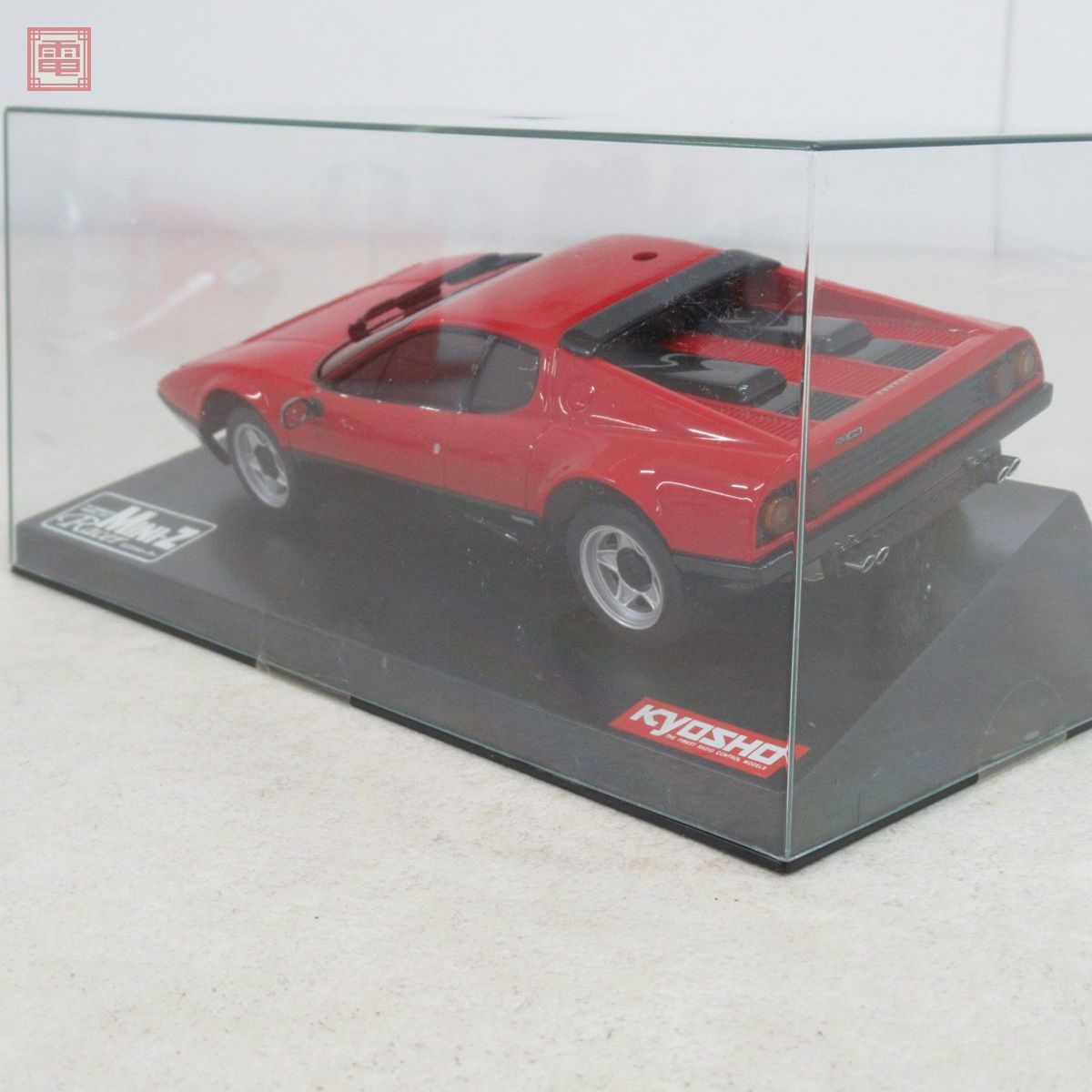 未使用 京商 ミニッツ オートスケールコレクション フェラーリ 512 BB