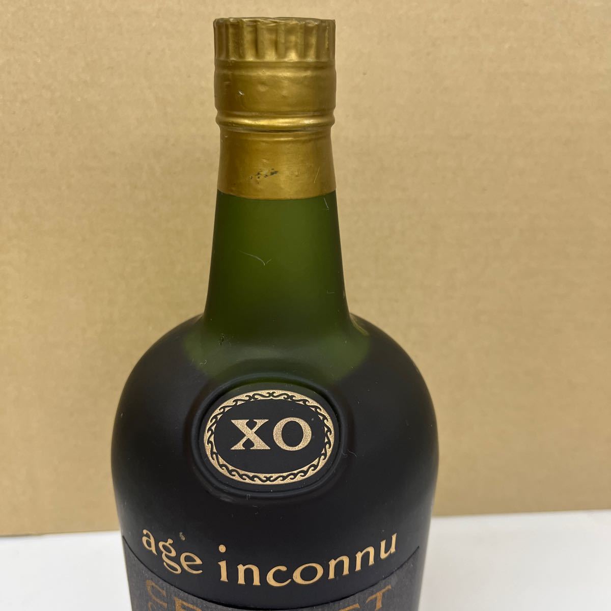 16. ☆未開栓☆ CROIZET AGE INCONNU クロアーゼ アージュ アンコニュ