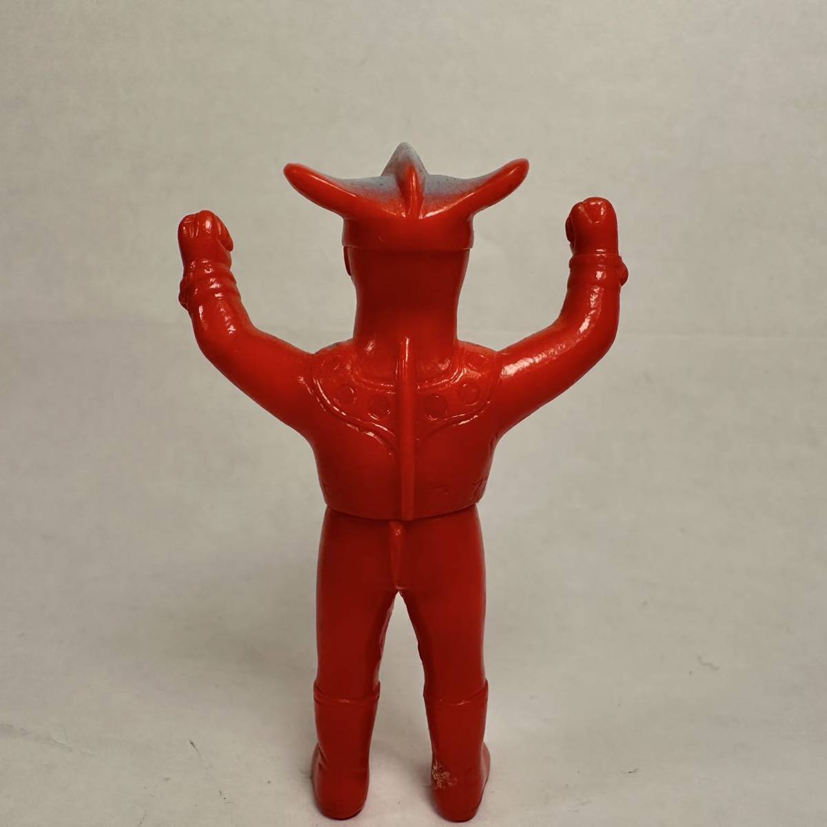 希少 当時物 ブルマァク ウルトラマンレオ ミニソフビ 人形 / 約5.7