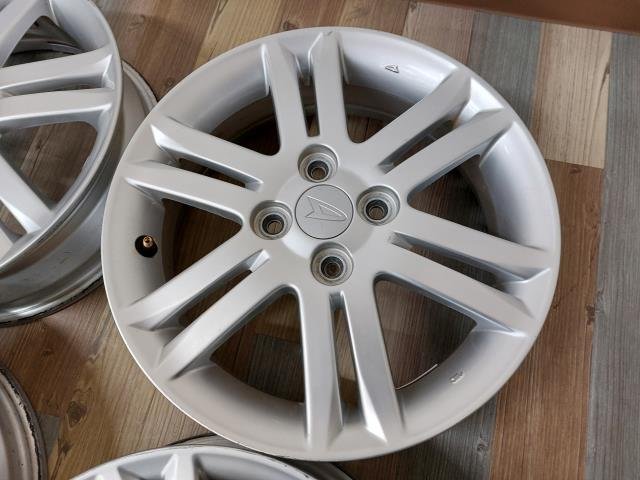 ダイハツ純正 15インチホイールセット 15×4.5J＋45 4H PCD100 15インチ