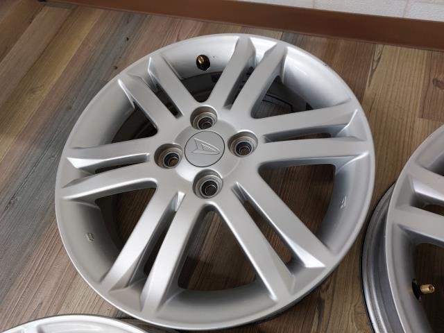 ダイハツ純正 15インチホイールセット 15×4.5J＋45 4H PCD100 15インチ