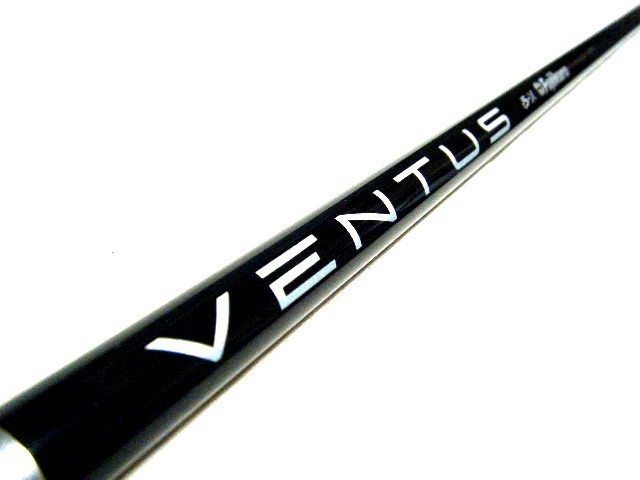一番人気！プロ使用率No.1！ VENTUS BLACK VELOCORE 6 /S　M1 ～M6、SIM、SIM2、STALTH グローレF 等 他社Sleeveも