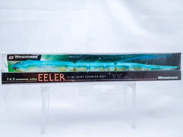 【Megabass】イーラー ① ギャラクシーキャンディー メガバス EELER