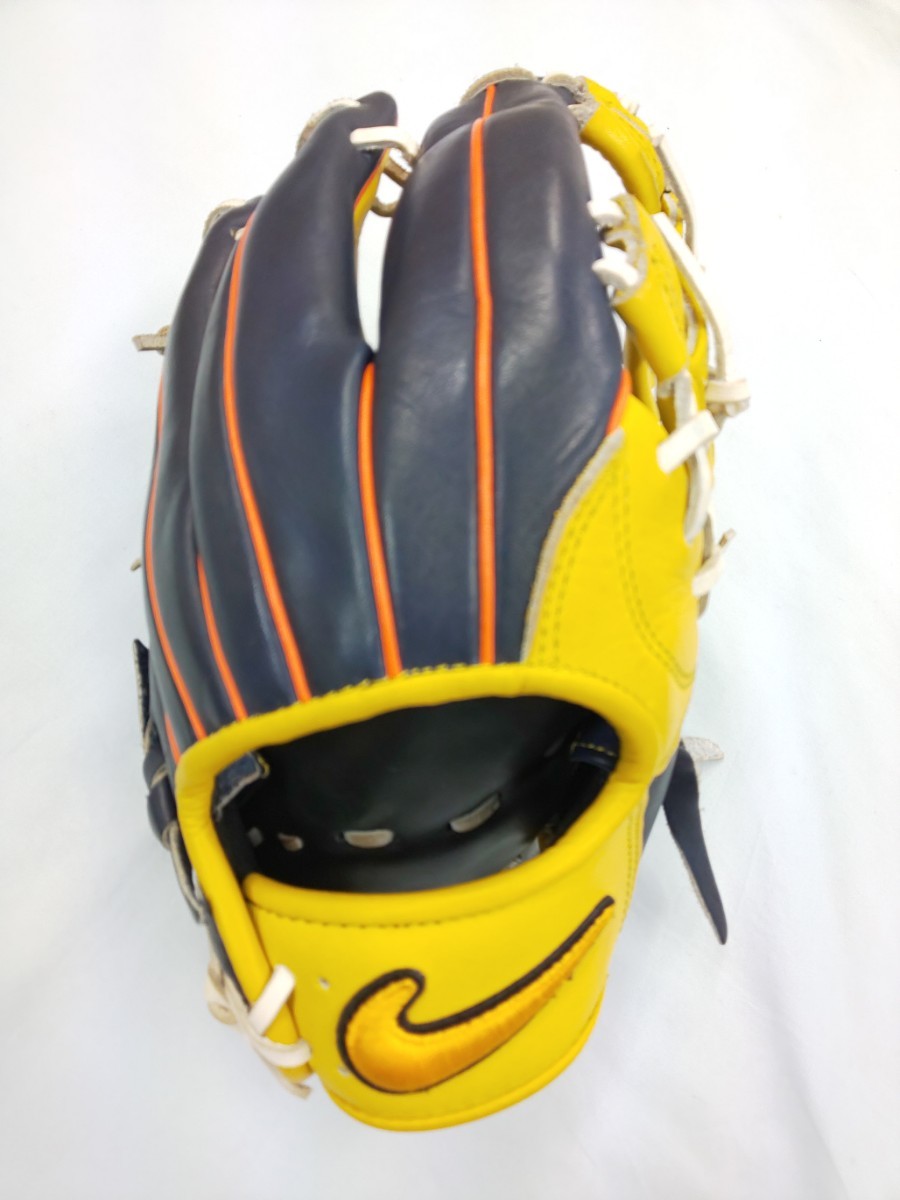 ナイキ 軟式 内野手 グローブ NIKE ナイキ グローブ 一般軟式内野手用