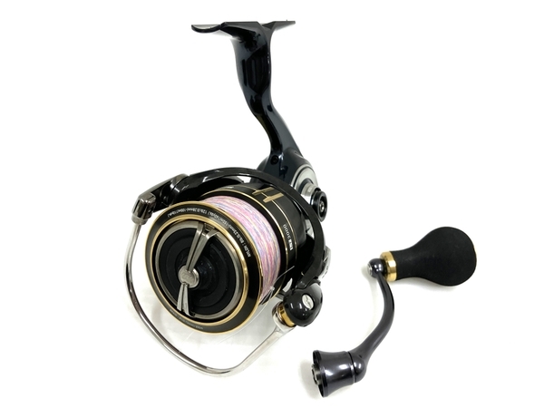 DAIWA 19セルテート LT 3000 スピニングリール 釣具 ダイワ 中古 良好