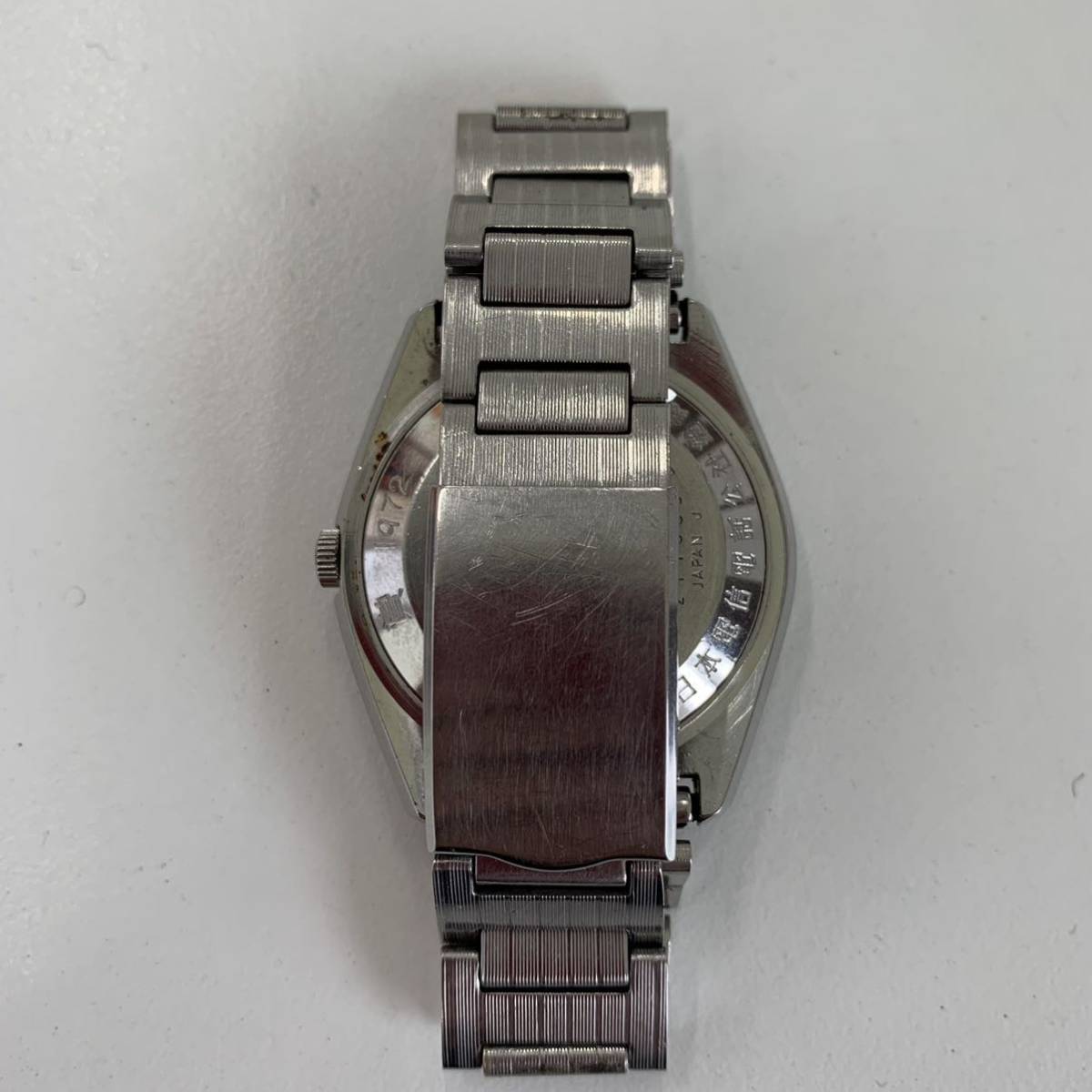SEIKO 5606-7000 ロードマチック 7603-HA SEIKO自動巻き腕時計 メンズ