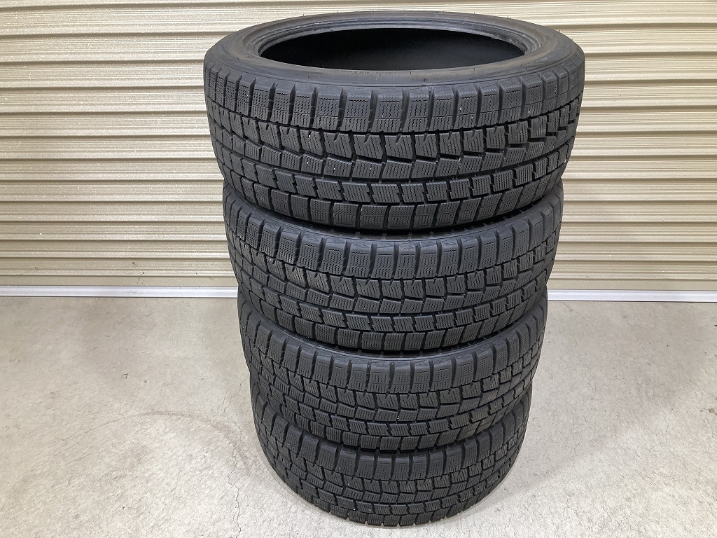 215/45R17 スタッドレスタイヤ WINTERMAX 2019 バリ溝 215/45R17