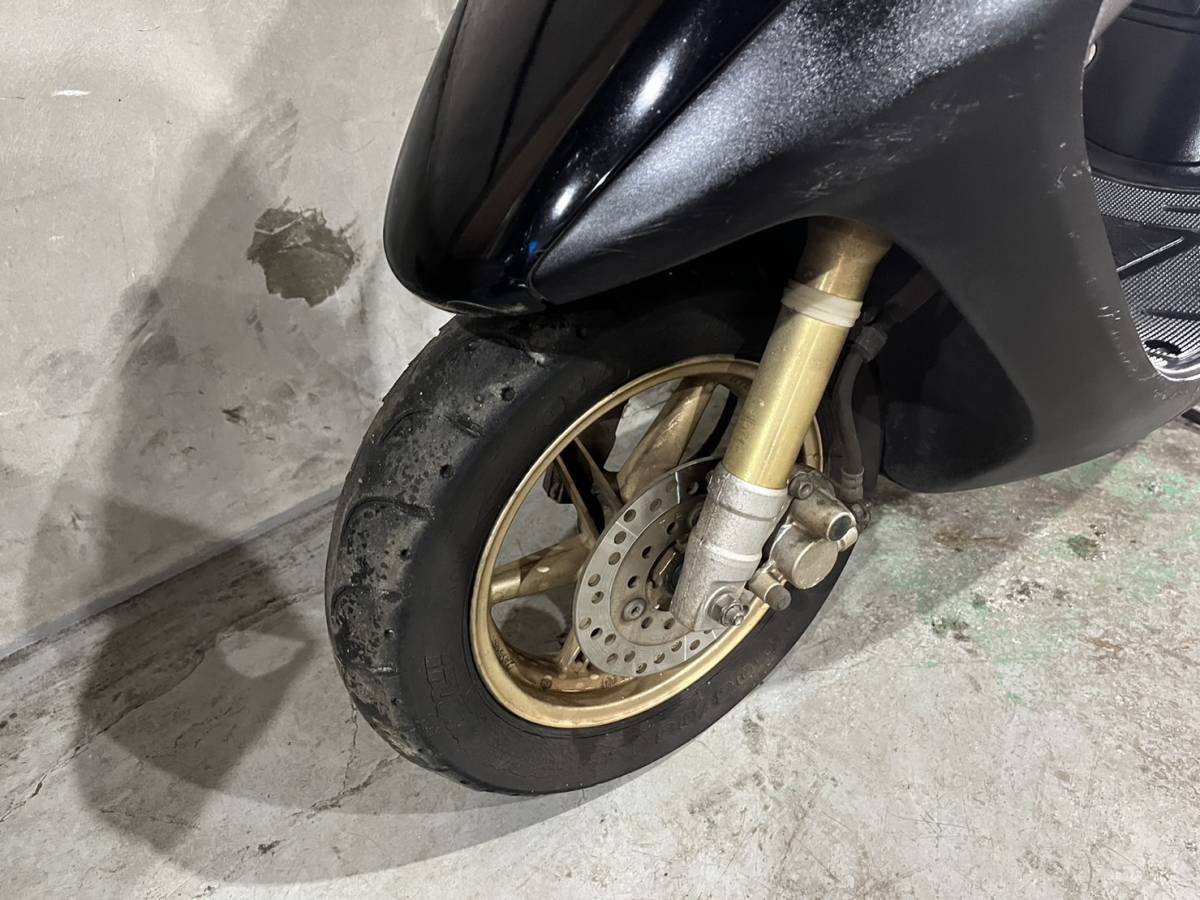 ホンダ（HONDA） ライブディオZX | Live Dio ZXの型式・スペックなら