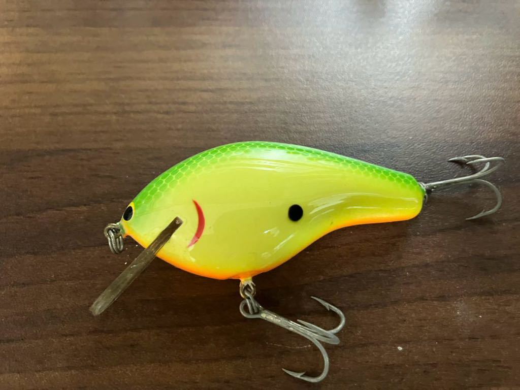 バグリー オールド 全真鍮 バルサB 3 チャート 検索 old bagley's BB3 バルサクランク ジムバグリー