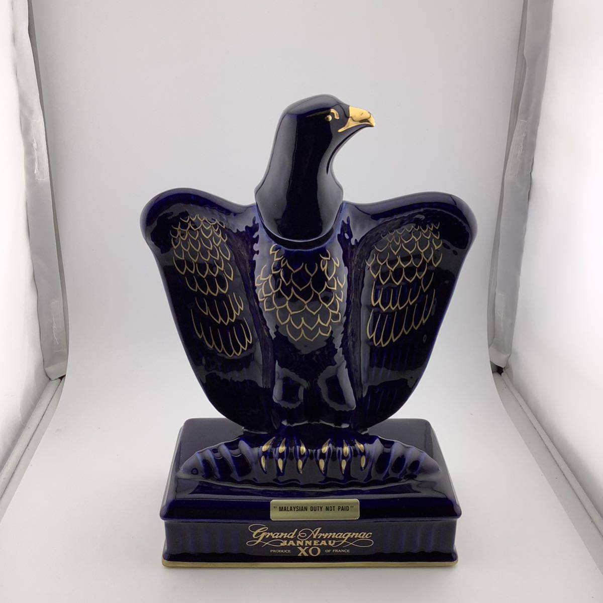 未開栓古酒 700ml ジャノー JANNEAU XO イーグル