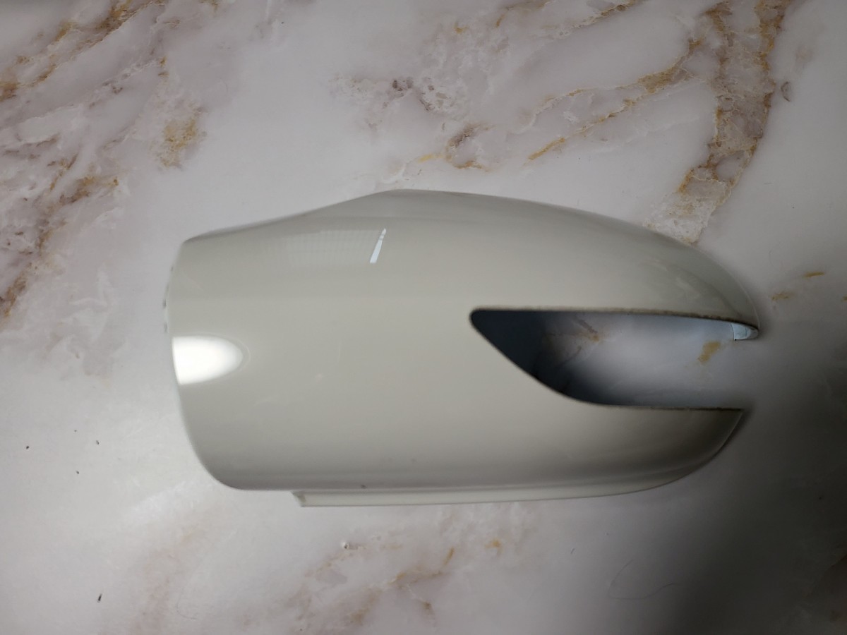  A170 W169 Aクラス 純正 左サイドミラー ドアミラー カバーのみ_1