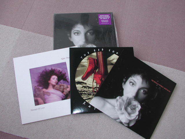 洋楽 Kate Bush - Remastered Part II Box Set CD | Remastered