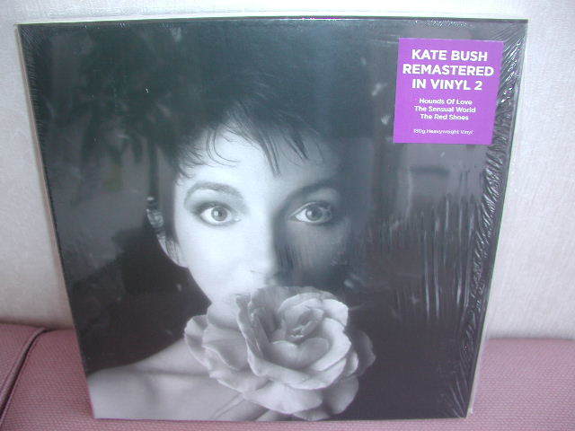 洋楽 Kate Bush - Remastered Part II Box Set CD | Remastered