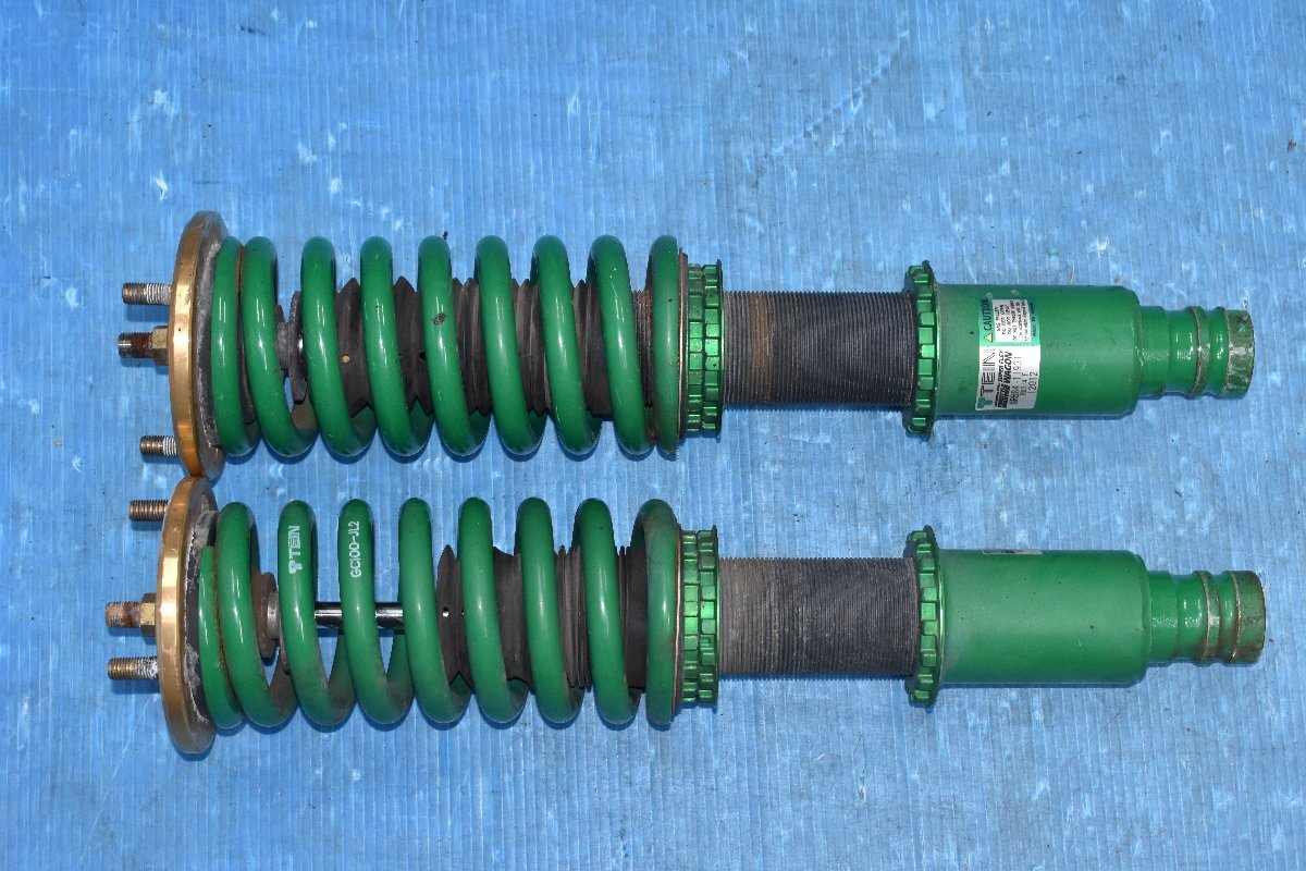オデッセイ RB3 RB4 TEIN スーパーフレックスワゴン 全長式 フルタップ