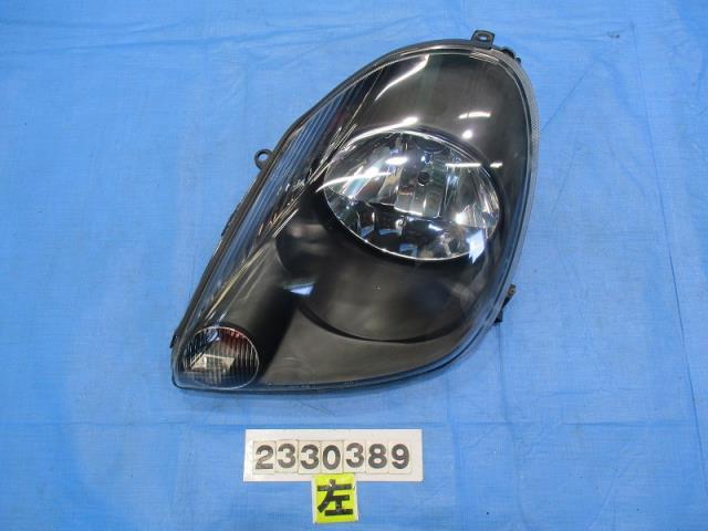 ◇MR－S TA-ZZW30 左ヘッドランプ ～14.8 NO.289403 【個人宅送料