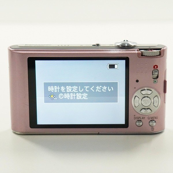 Panasonic/パナソニック LUMIX DMC-FX60 ピンク コンパクトデジタル
