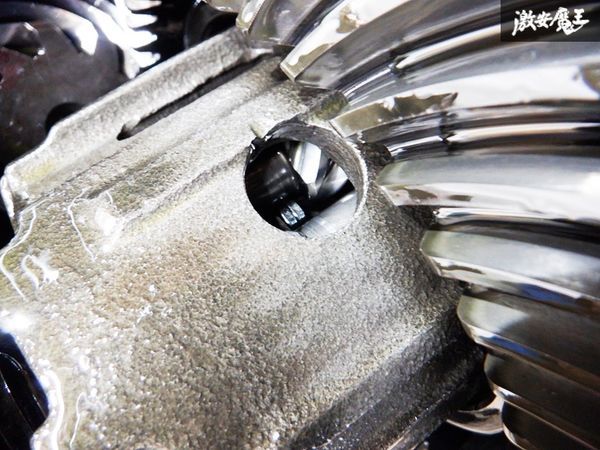 ロードスター NB8C マツダ 6MT BP-ZE BPZE 実動車外し!! マツダ純正 NB8C ロードスター BP 後期 MT マニュアル リア デフ トルセン LSD ギア比 43：11 3.9 NA6CE NA8C NB6C 棚I7